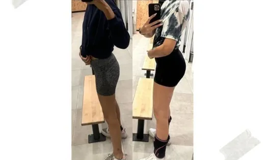 Transformación de una clienta en 20 semanas