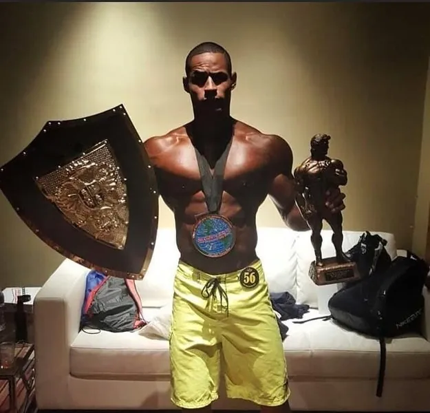 Marcos Feliz en NPC Enchanted Isle Classic 2016, Puerto Rico