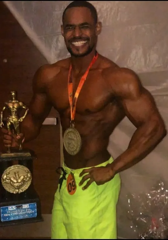 Marcos Feliz en Aruba Pro 2018
