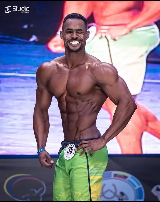 Marcos Feliz en Ecuador Pro 2019