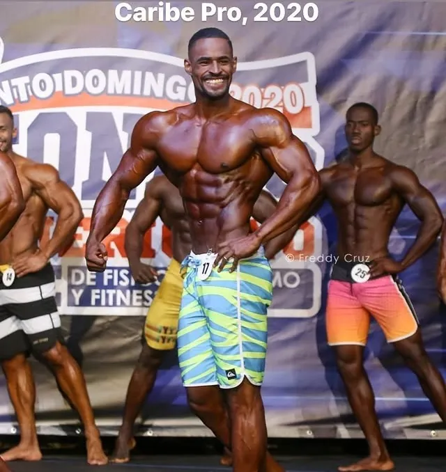 Marcos Feliz, Campeón Centroamérica y del Caribe Pro 2020