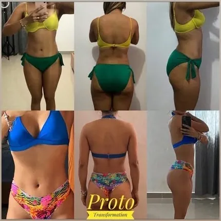 Transformación de un cliente, antes y después