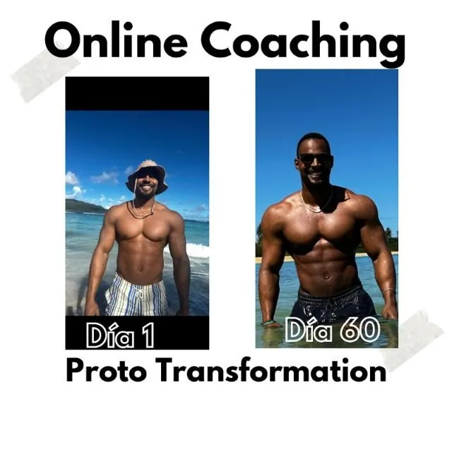 Cliente del coaching online, día 1 a día 60