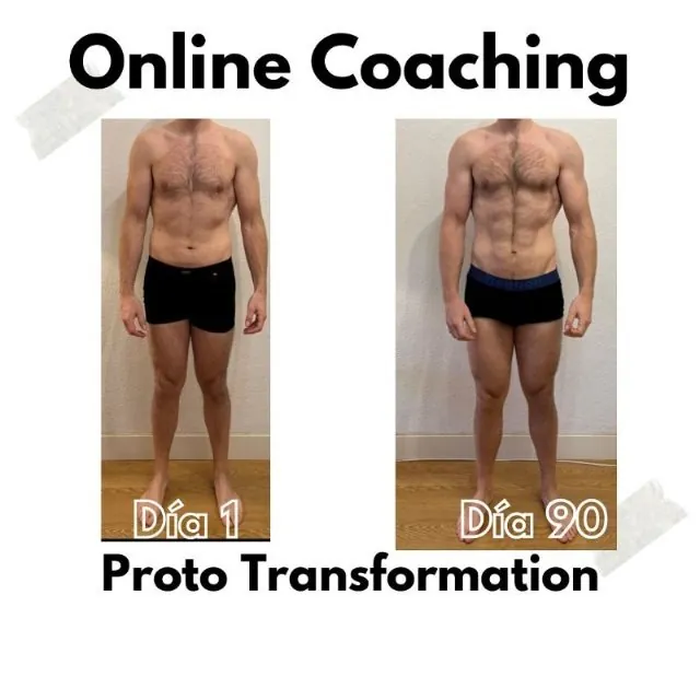 Cliente del coaching online, día 1 a día 90