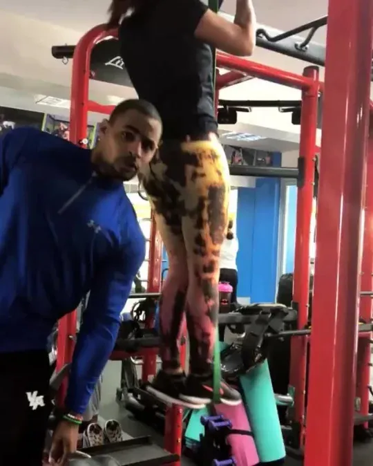 Marcos Feliz entrenando en 2018 — ¿Ya entrenaron?