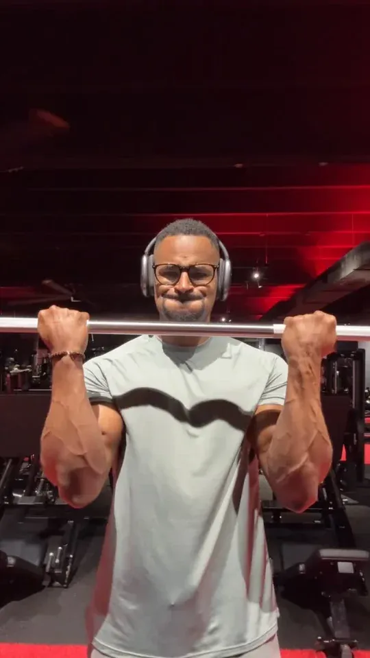 Marcos Feliz entrenando en 2026 — Fuerza y técnica